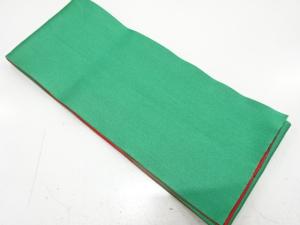 無地　リバーシブル浴衣帯